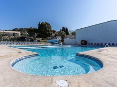 Appartement Dans Residence Avec Piscine لا لوند-ليه-مور المظهر الخارجي الصورة