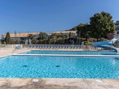 Appartement Dans Residence Avec Piscine لا لوند-ليه-مور المظهر الخارجي الصورة
